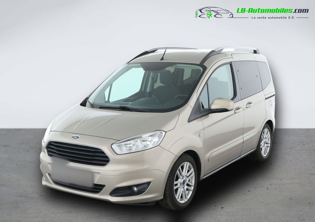 Ford Tourneo Courier 1.0 EcoBoost 100