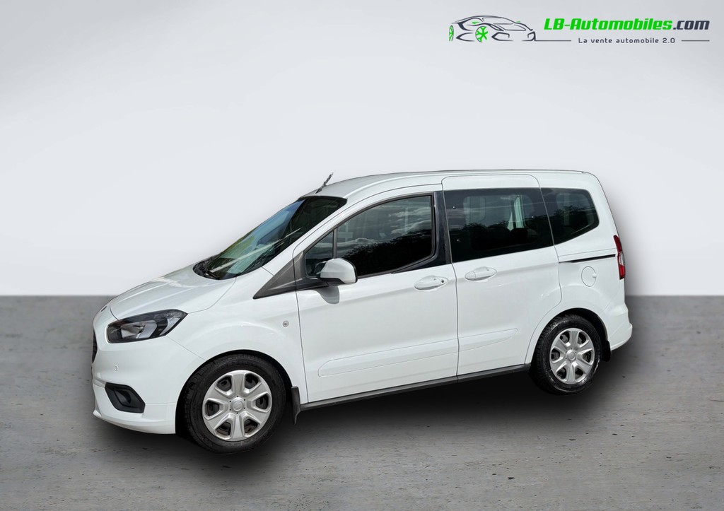 Ford Tourneo Courier 1.5 TDCi 75