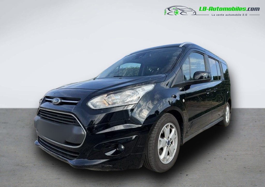 Ford Tourneo Connect 1.5 TDCi 75 BVA