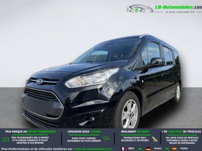 Ford Tourneo Connect 1.5 TDCi 75 BVA