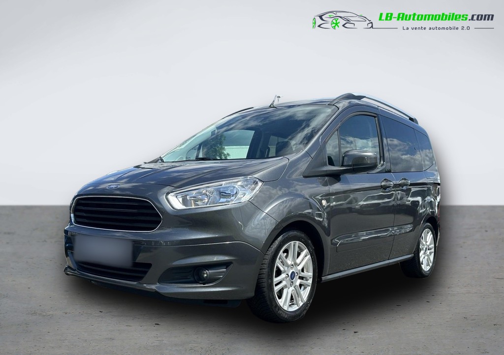 Ford Tourneo Courier 1.0 EcoBoost 100 BVM