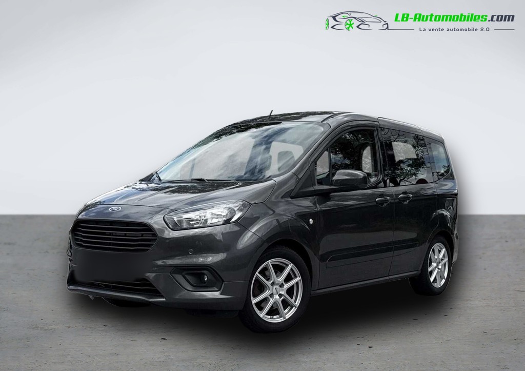 Ford Tourneo Courier 1.0 EcoBoost 100 BVM