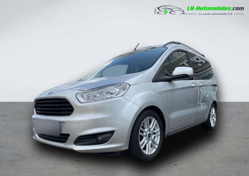 Ford Tourneo Courier 1.0 EcoBoost 100 BVM