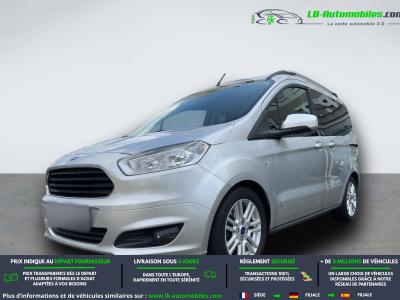 Ford Tourneo Courier 1.0 EcoBoost 100 BVM