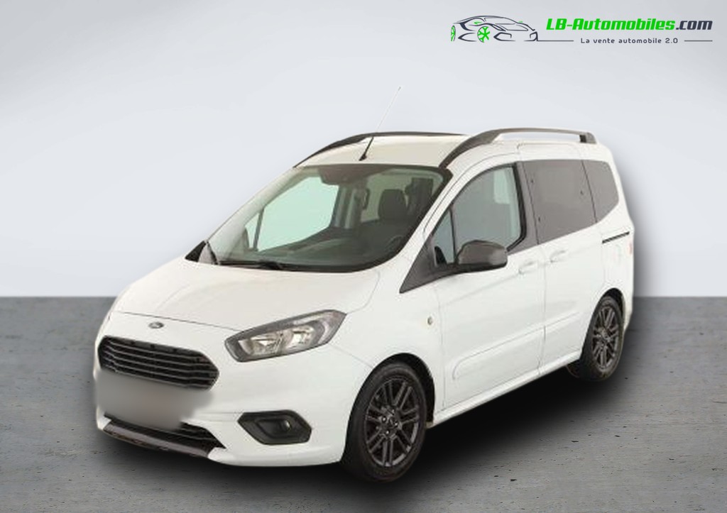 Ford Tourneo Courier 1.0 EcoBoost 100 BVM