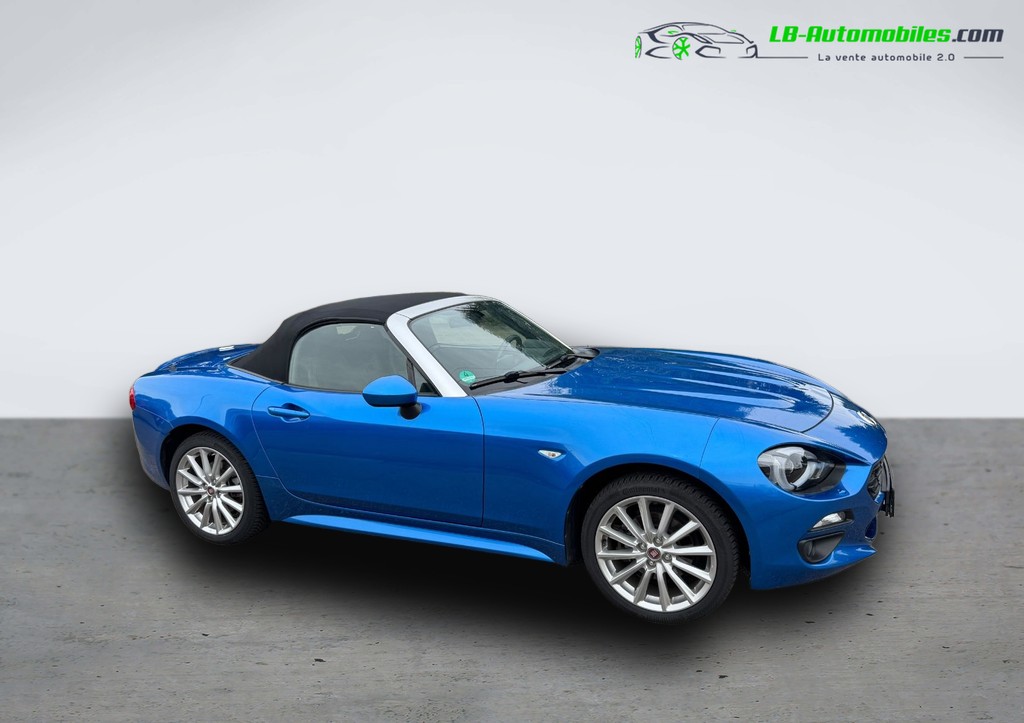 Fiat 124 Spider 1.4 MultiAir 140 ch