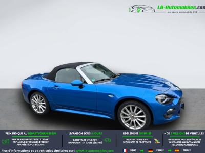 Fiat 124 Spider 1.4 MultiAir 140 ch