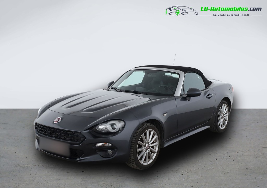 Fiat 124 Spider 1.4 MultiAir 140 ch