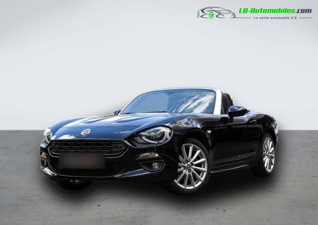 Fiat 124 Spider 1.4 MultiAir 140 ch