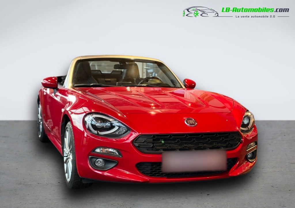 Fiat 124 Spider 1.4 MultiAir 140 ch