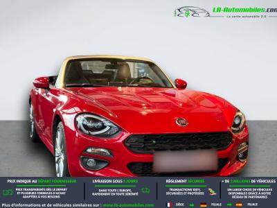 Fiat 124 Spider 1.4 MultiAir 140 ch