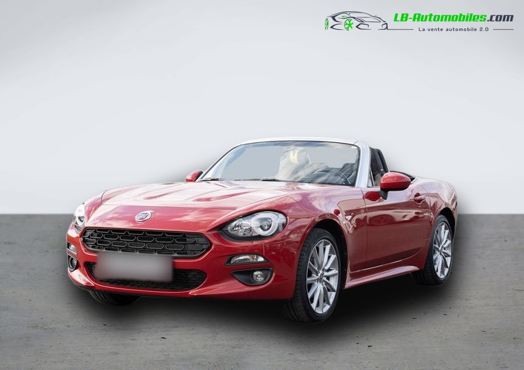 Fiat 124 Spider 1.4 MultiAir 140 ch