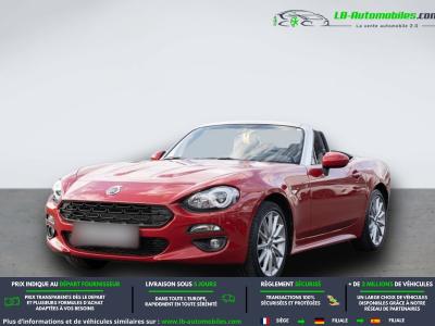 Fiat 124 Spider 1.4 MultiAir 140 ch
