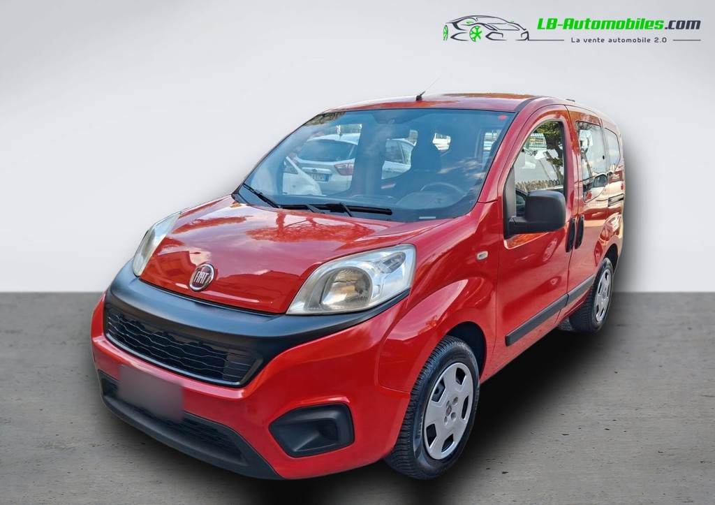Fiat Qubo 1.3 Multijet 80 BVM