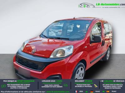 Fiat Qubo 1.3 Multijet 80 BVM