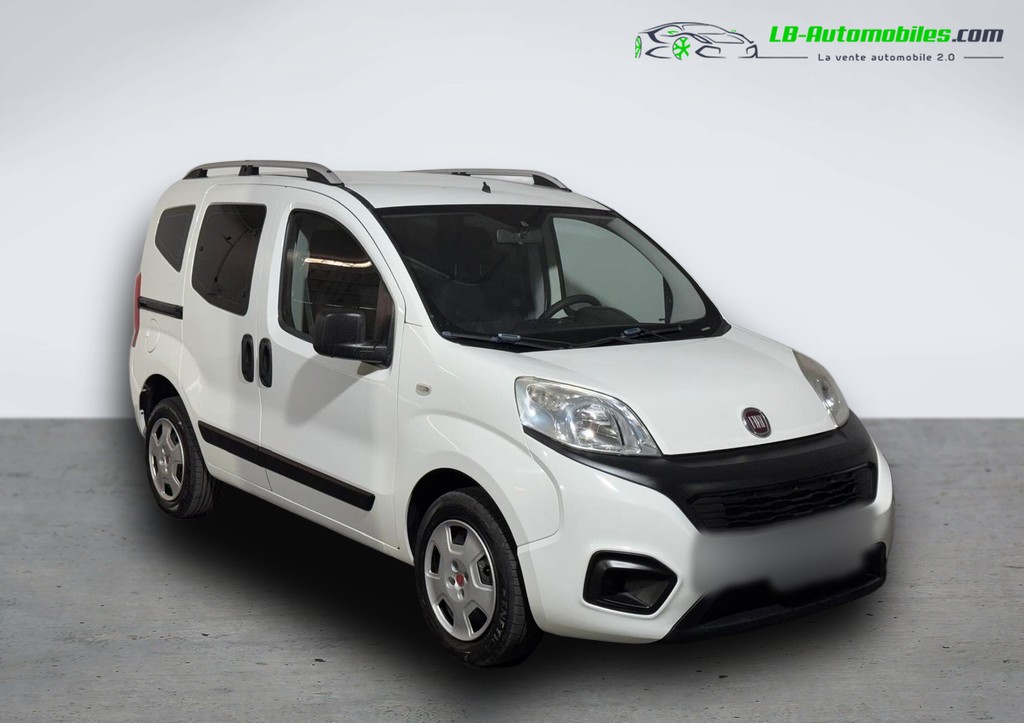 Fiat Qubo 1.3 Multijet 80 BVM