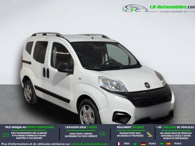 Fiat Qubo 1.3 Multijet 80 BVM