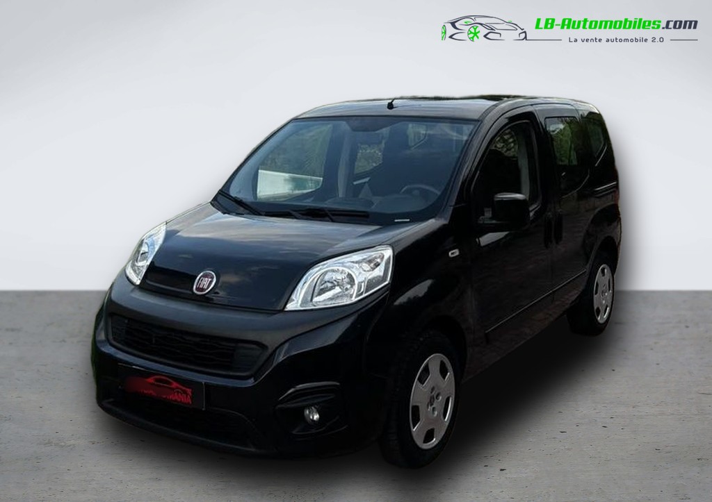 Fiat Qubo 1.3 Multijet 80 BVM
