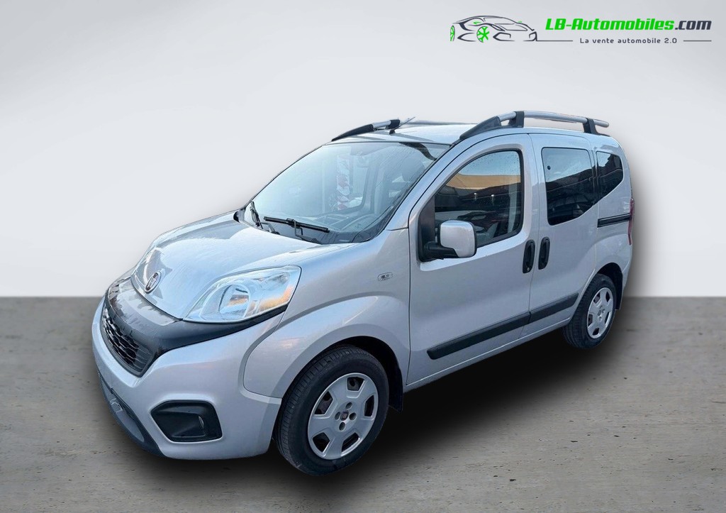Fiat Qubo 1.3 Multijet 80 BVM