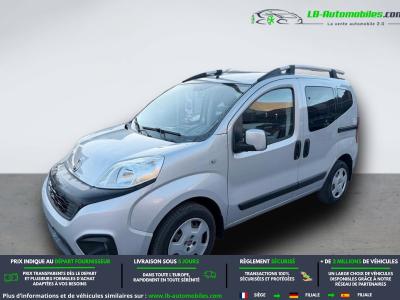 Fiat Qubo 1.3 Multijet 80 BVM