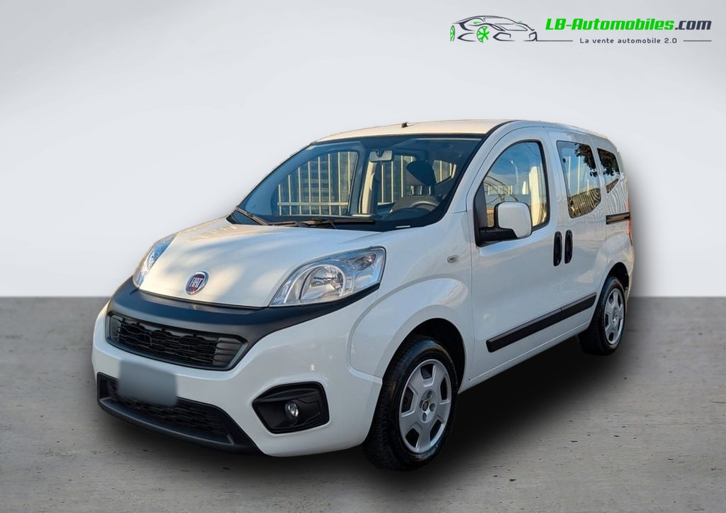 Fiat Qubo 1.3 Multijet 80 BVM