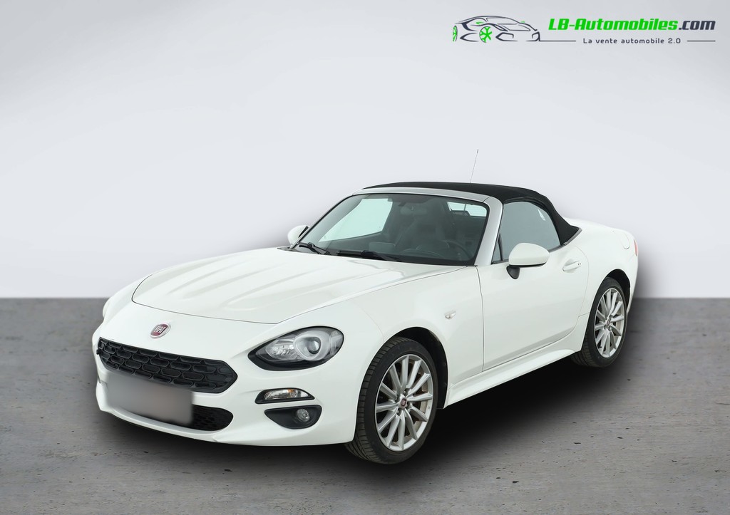 Fiat 124 Spider 1.4 MultiAir 140 ch