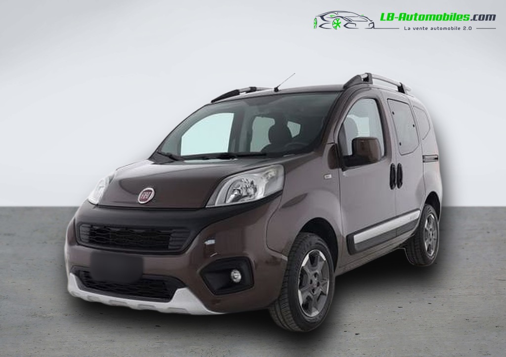 Fiat Qubo 1.3 Multijet 95 BVA