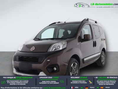 Fiat Qubo 1.3 Multijet 95 BVA