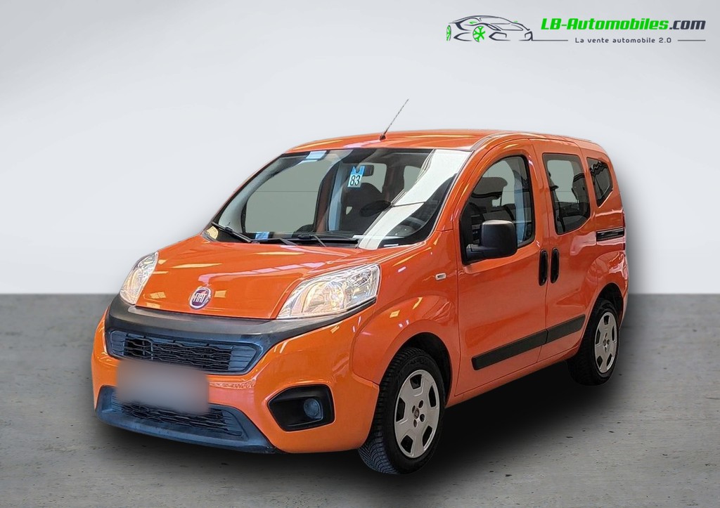 Fiat Qubo 1.3 Multijet 95 BVA