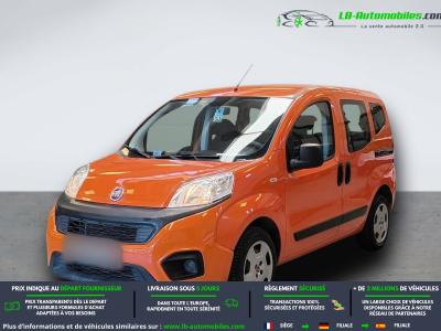 Fiat Qubo 1.3 Multijet 95 BVA