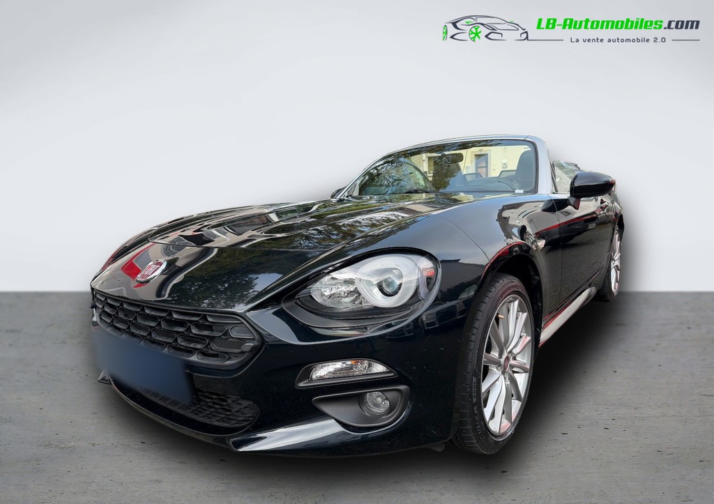 Fiat 124 Spider 1.4 MultiAir 140 ch BVA