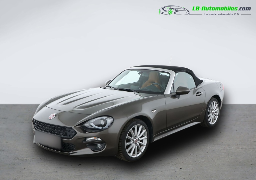 Fiat 124 Spider 1.4 MultiAir 140 ch BVA