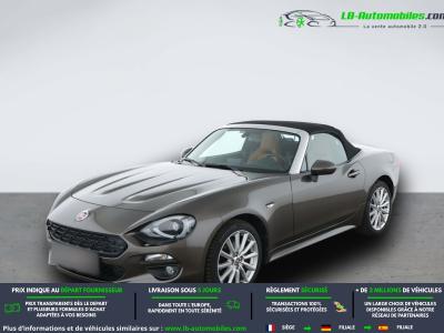 Fiat 124 Spider 1.4 MultiAir 140 ch BVA