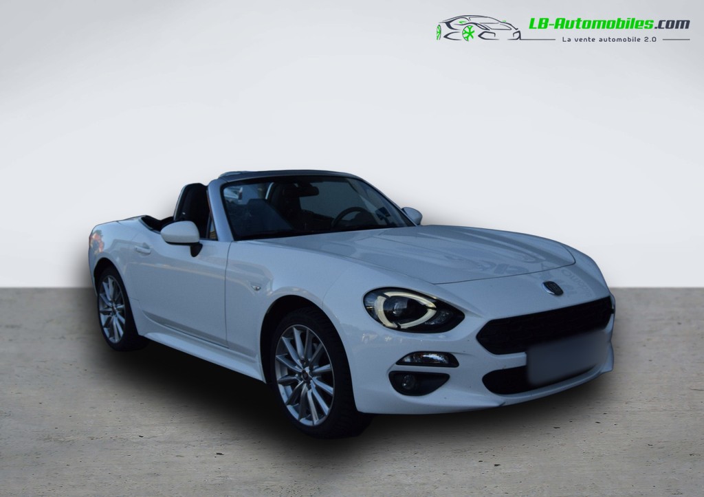 Fiat 124 Spider 1.4 MultiAir 140 ch BVA