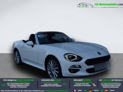 Fiat 124 Spider 1.4 MultiAir 140 ch BVA