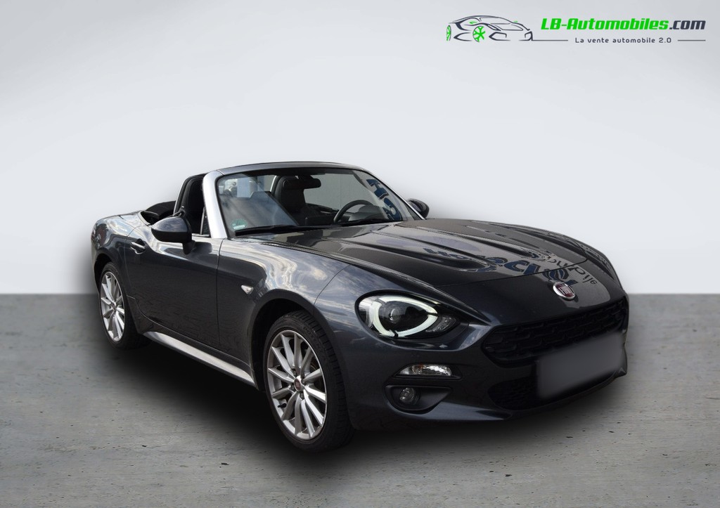 Fiat 124 Spider 1.4 MultiAir 140 ch BVA