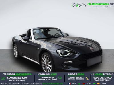 Fiat 124 Spider 1.4 MultiAir 140 ch BVA
