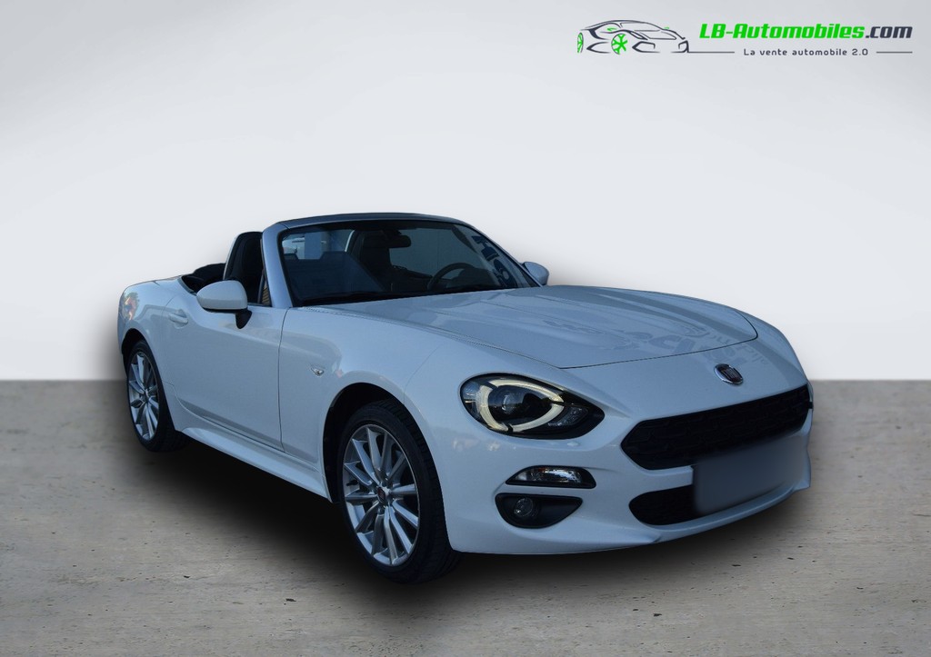 Fiat 124 Spider 1.4 MultiAir 140 ch BVA