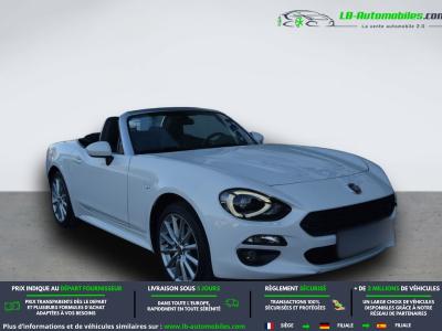 Fiat 124 Spider 1.4 MultiAir 140 ch BVA