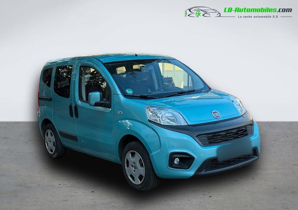 Fiat Qubo 1.4 77