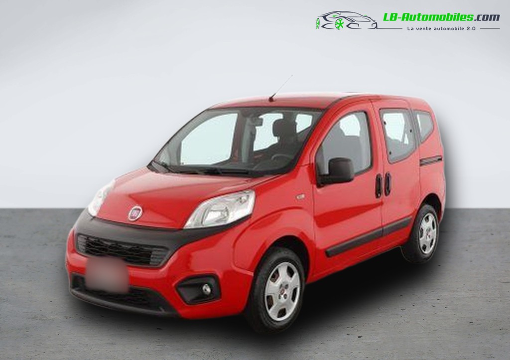 Fiat Qubo 1.4 77