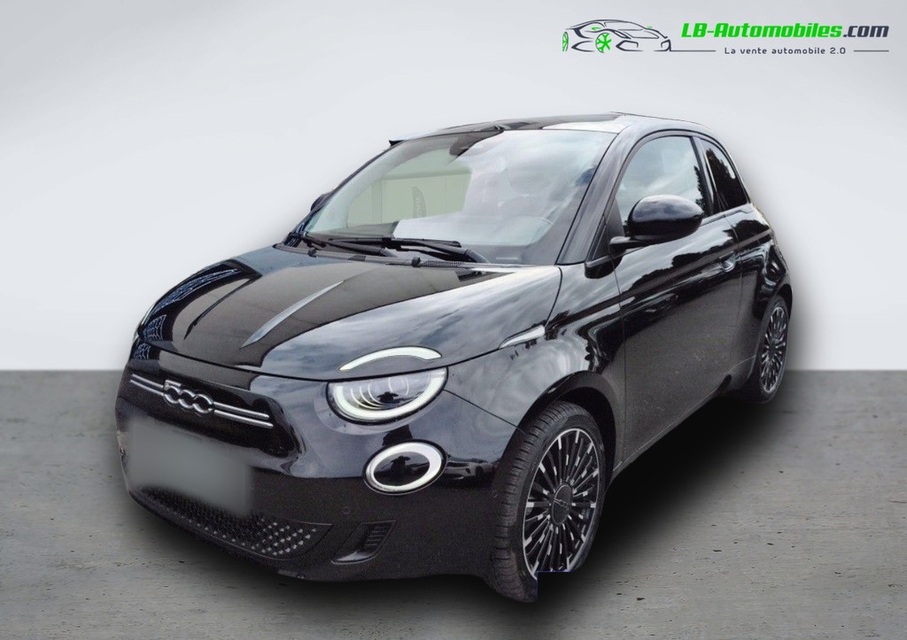 Fiat 500 3+1 e 118 ch