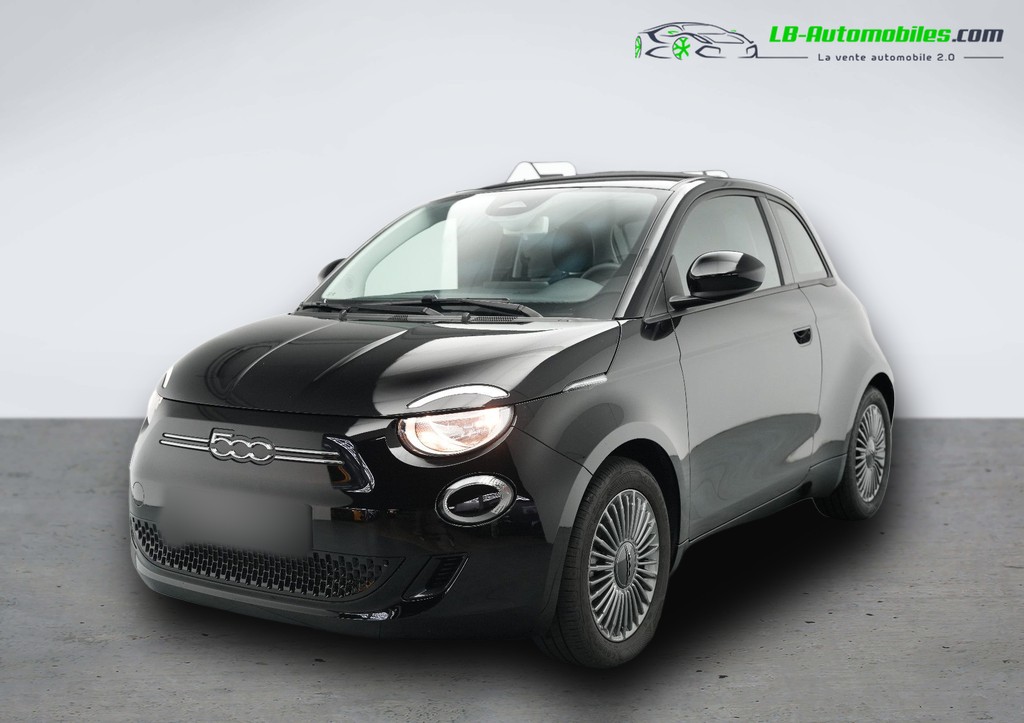 Fiat 500 3+1 e 118 ch