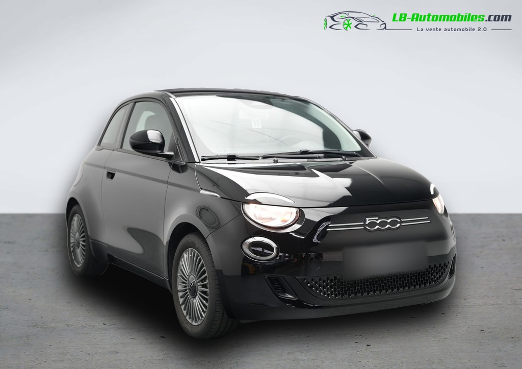 Fiat 500 3+1 e 118 ch