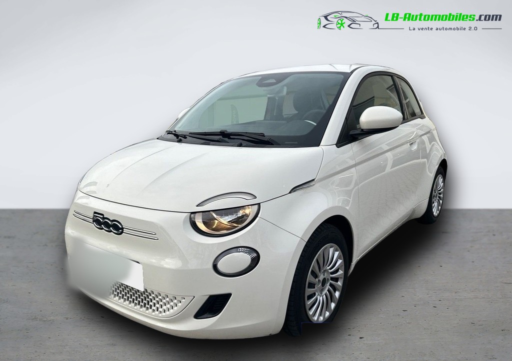 Fiat 500 3+1 e 118 ch