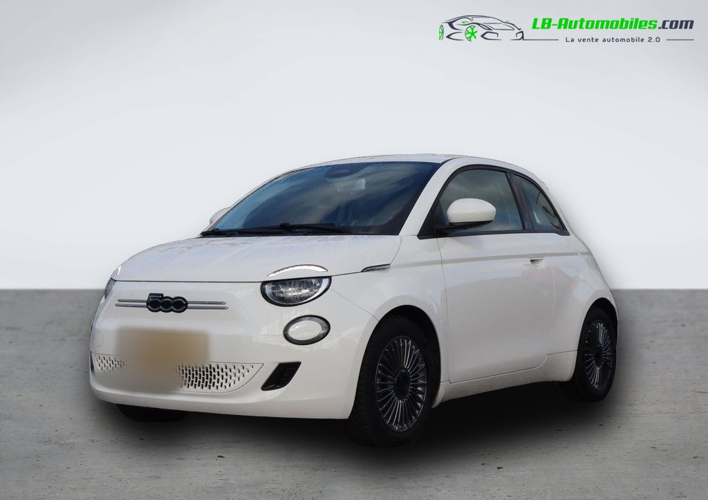 Fiat 500 3+1 e 118 ch
