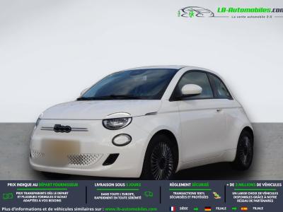 Fiat 500 3+1 e 118 ch