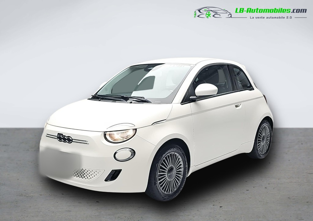 Fiat 500 3+1 e 118 ch