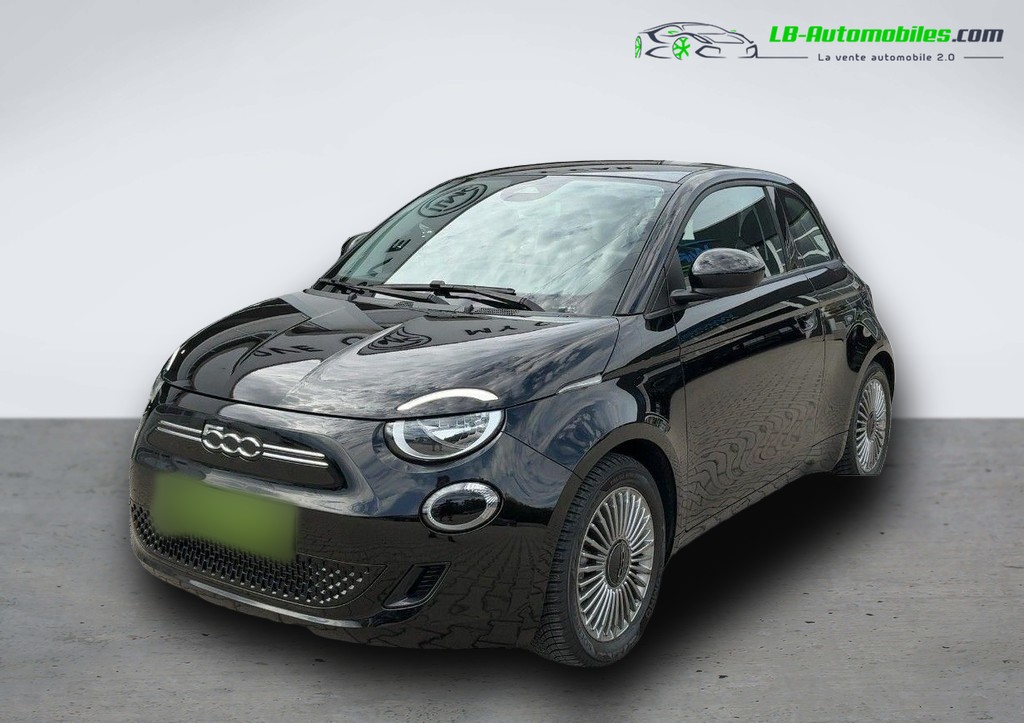 Fiat 500 3+1 e 118 ch