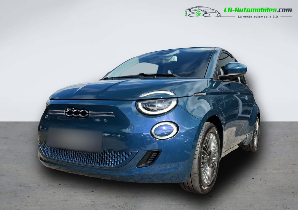 Fiat 500 3+1 e 118 ch